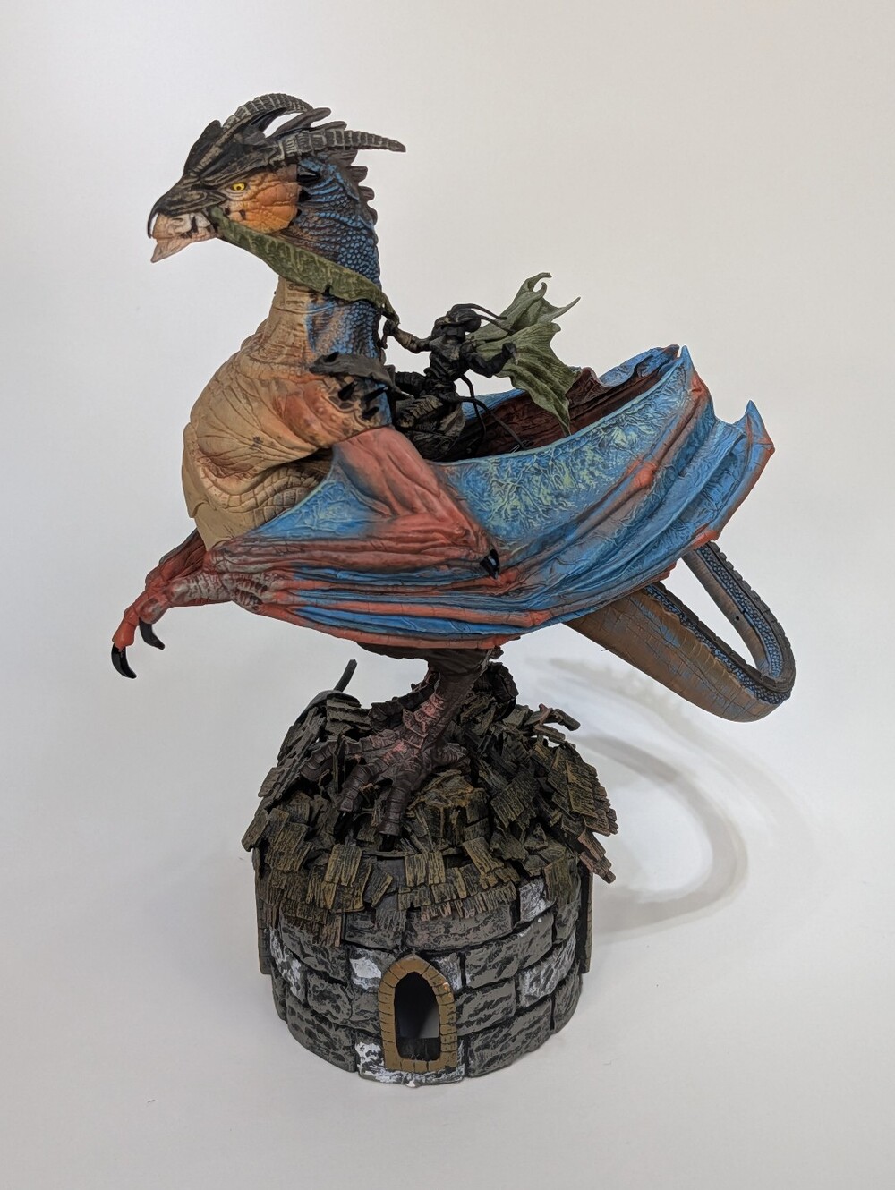 McFarlane Toys Dragon Quest for the Lost King Series 1